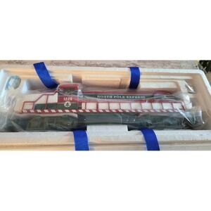 Lionel North Pole Express Route of the Reindeer - RS-3 6-18753 - NIB
